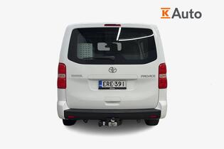 Toyota Proace vaihtoauto