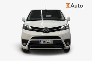 Toyota Proace vaihtoauto