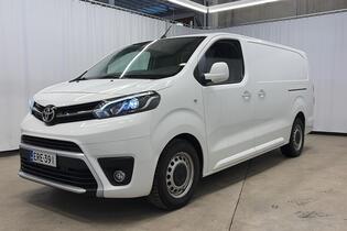 Toyota Proace vaihtoauto