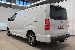 Toyota Proace vaihtoauto