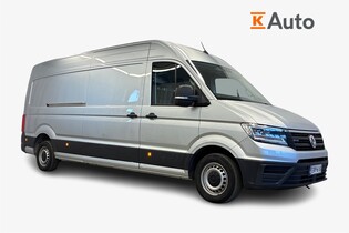 Volkswagen Crafter vaihtoauto