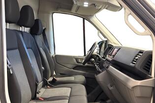 Volkswagen Crafter vaihtoauto