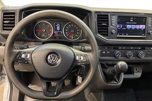 Volkswagen Crafter vaihtoauto