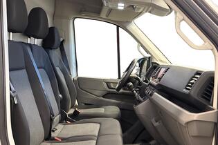 Volkswagen Crafter vaihtoauto