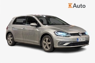 Volkswagen Golf vaihtoauto