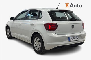 Volkswagen Polo vaihtoauto