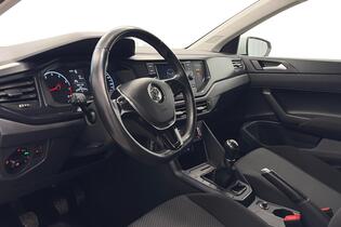 Volkswagen Polo vaihtoauto