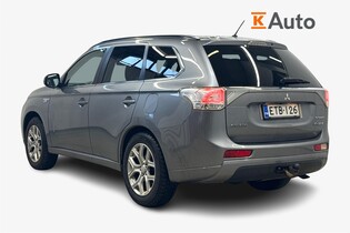 Mitsubishi Outlander PHEV vaihtoauto