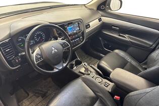 Mitsubishi Outlander PHEV vaihtoauto