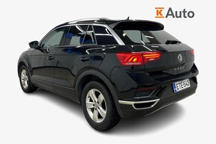 Volkswagen T-Roc vaihtoauto