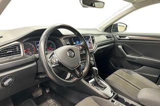 Volkswagen T-Roc vaihtoauto