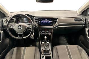 Volkswagen T-Roc vaihtoauto