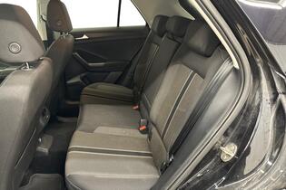 Volkswagen T-Roc vaihtoauto