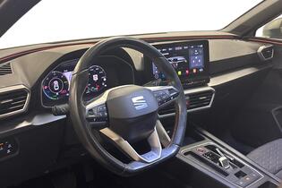 SEAT Leon Sportstourer vaihtoauto