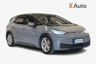 Volkswagen ID.3 vaihtoauto