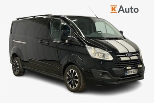 Ford Transit Custom vaihtoauto