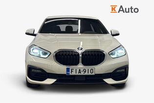 BMW 120 vaihtoauto