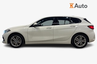 BMW 120 vaihtoauto