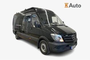 Mercedes-Benz Sprinter vaihtoauto