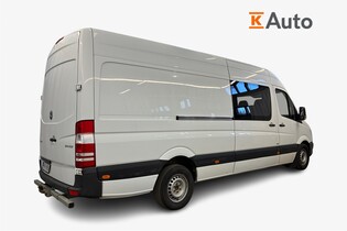 Mercedes-Benz Sprinter vaihtoauto