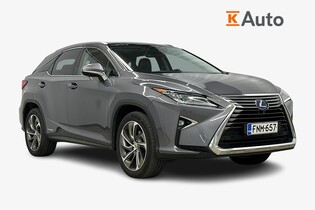 Lexus RX vaihtoauto
