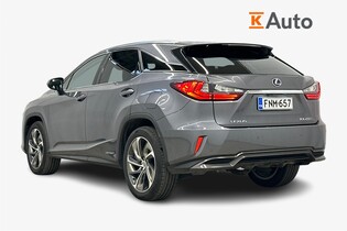 Lexus RX vaihtoauto