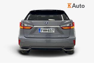 Lexus RX vaihtoauto