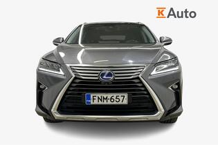 Lexus RX vaihtoauto