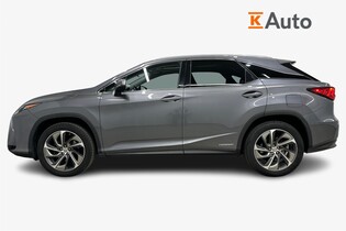Lexus RX vaihtoauto