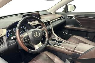 Lexus RX vaihtoauto