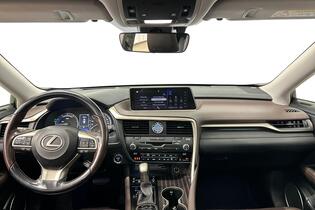 Lexus RX vaihtoauto
