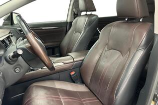 Lexus RX vaihtoauto
