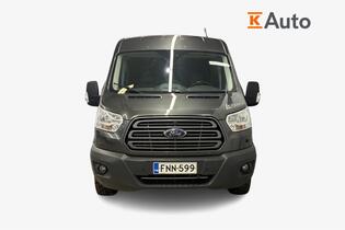 Ford Transit vaihtoauto