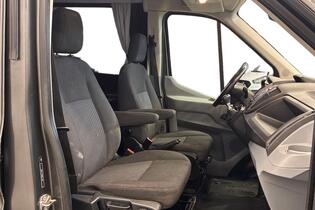 Ford Transit vaihtoauto