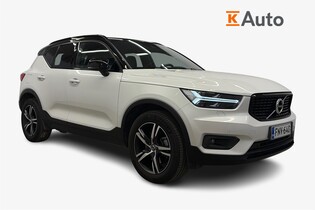 Volvo XC40 vaihtoauto