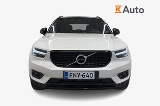 Volvo XC40 vaihtoauto