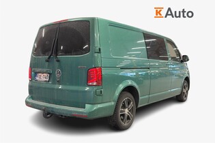 Volkswagen Transporter vaihtoauto