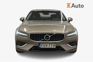 Volvo S60 vaihtoauto