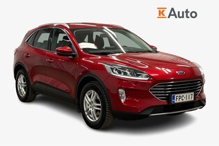 Ford Kuga vaihtoauto