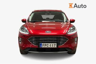 Ford Kuga vaihtoauto