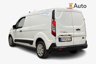 Ford Transit Connect vaihtoauto