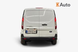Ford Transit Connect vaihtoauto