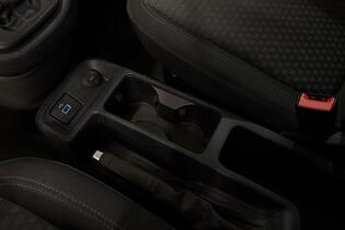 Ford Transit Connect vaihtoauto