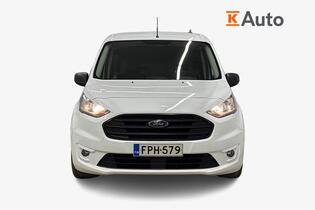 Ford Transit Connect vaihtoauto