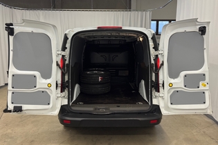 Ford Transit Connect vaihtoauto
