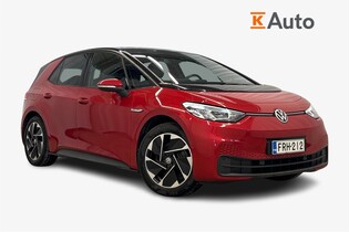 Volkswagen ID.3 vaihtoauto