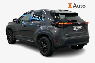 Toyota Yaris Cross vaihtoauto