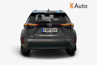 Toyota Yaris Cross vaihtoauto