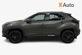 Toyota Yaris Cross vaihtoauto