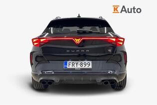 Cupra Formentor vaihtoauto